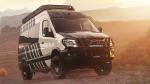 Mercedes-Benz Sprinter LM-EXTV by Lexani Motors 2018 года